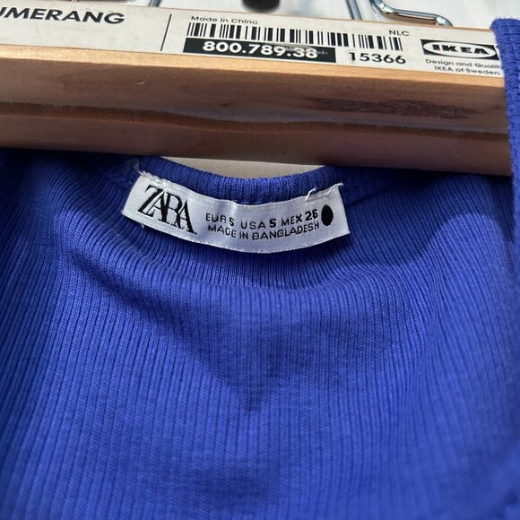 Zara high neck tank - Picture 3 of 3